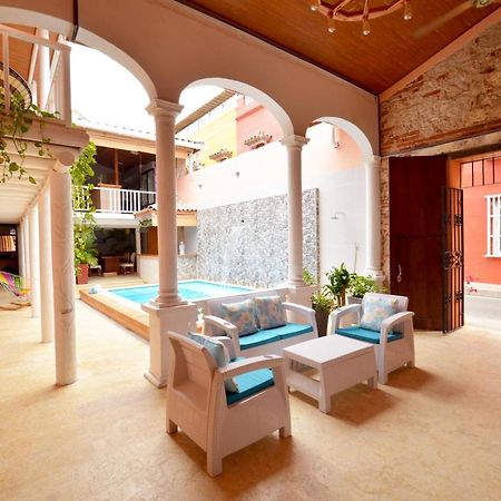 Casa Alma Cartagena Cartagena (Kolumbien) Exterior foto