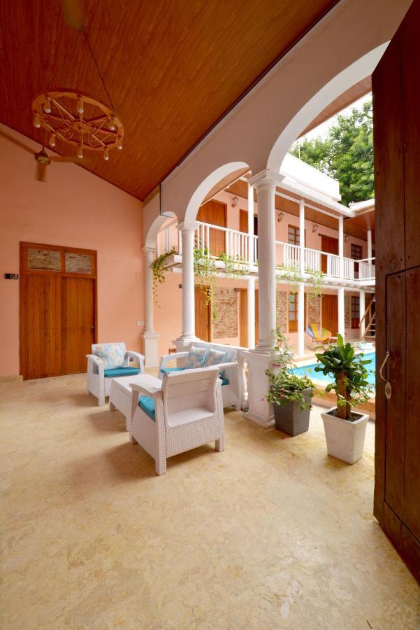 Casa Alma Cartagena Cartagena (Kolumbien) Exterior foto