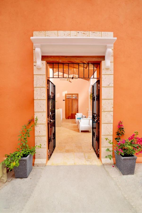 Casa Alma Cartagena Cartagena (Kolumbien) Exterior foto