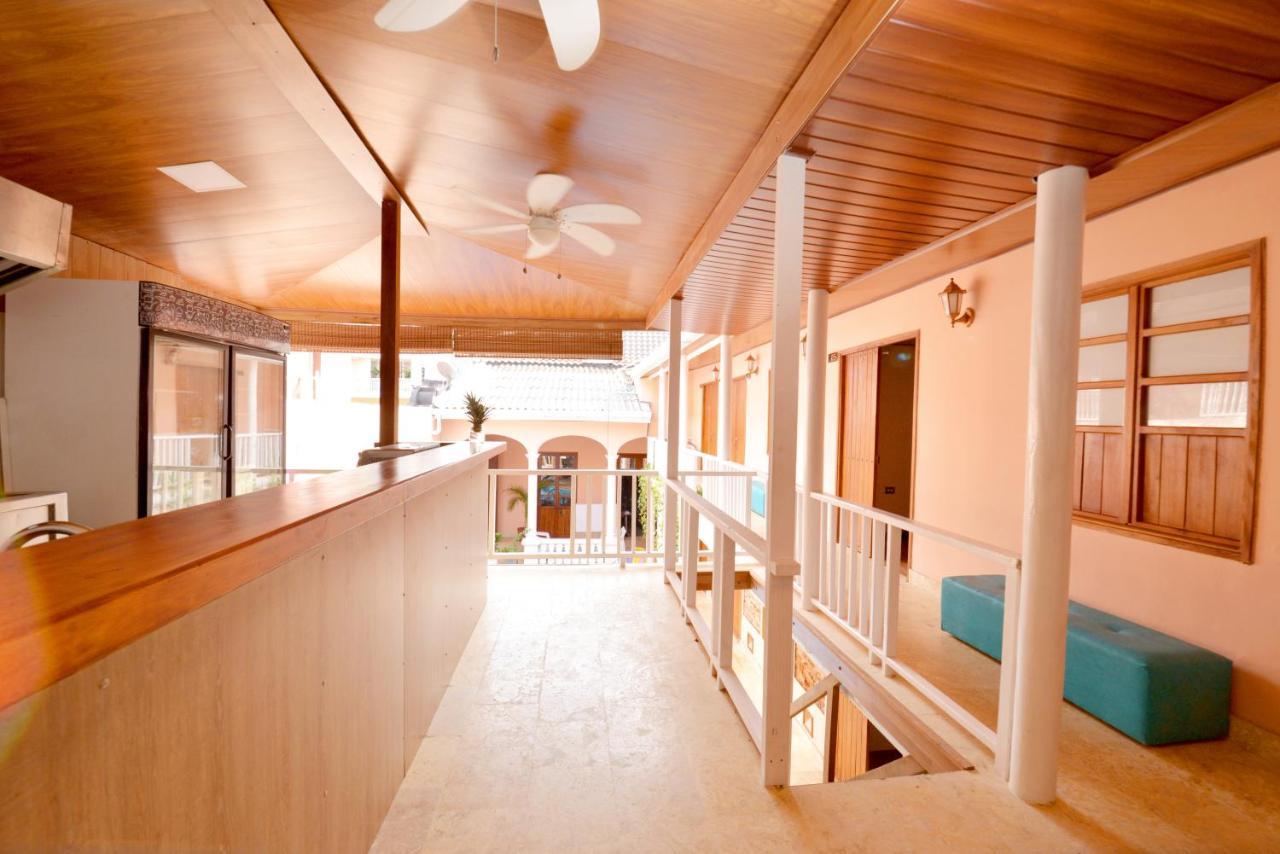 Casa Alma Cartagena Cartagena (Kolumbien) Exterior foto