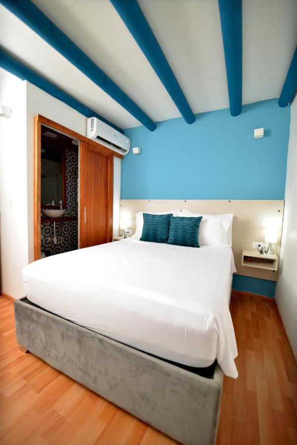 Casa Alma Cartagena Cartagena (Kolumbien) Exterior foto