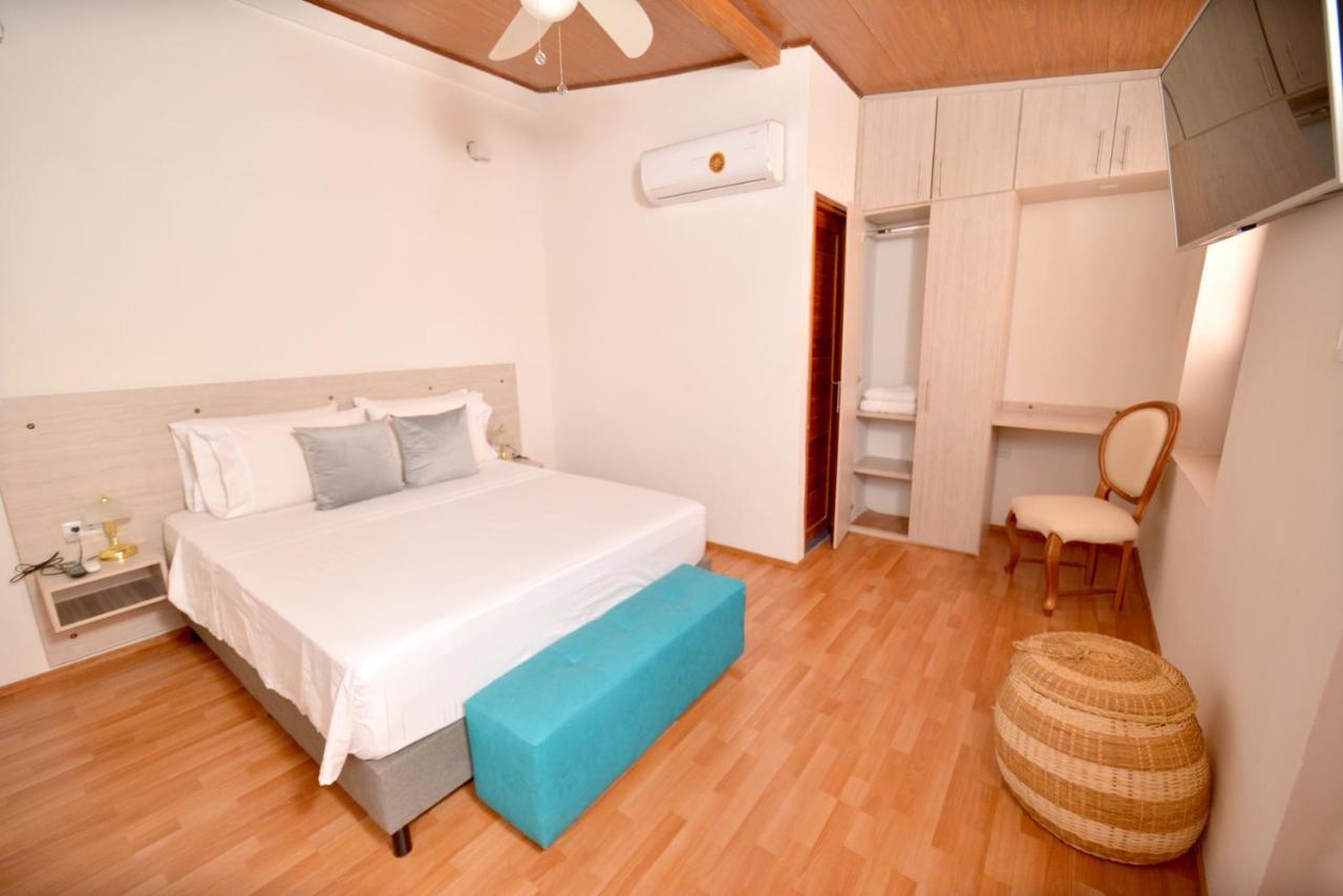 Casa Alma Cartagena Cartagena (Kolumbien) Exterior foto